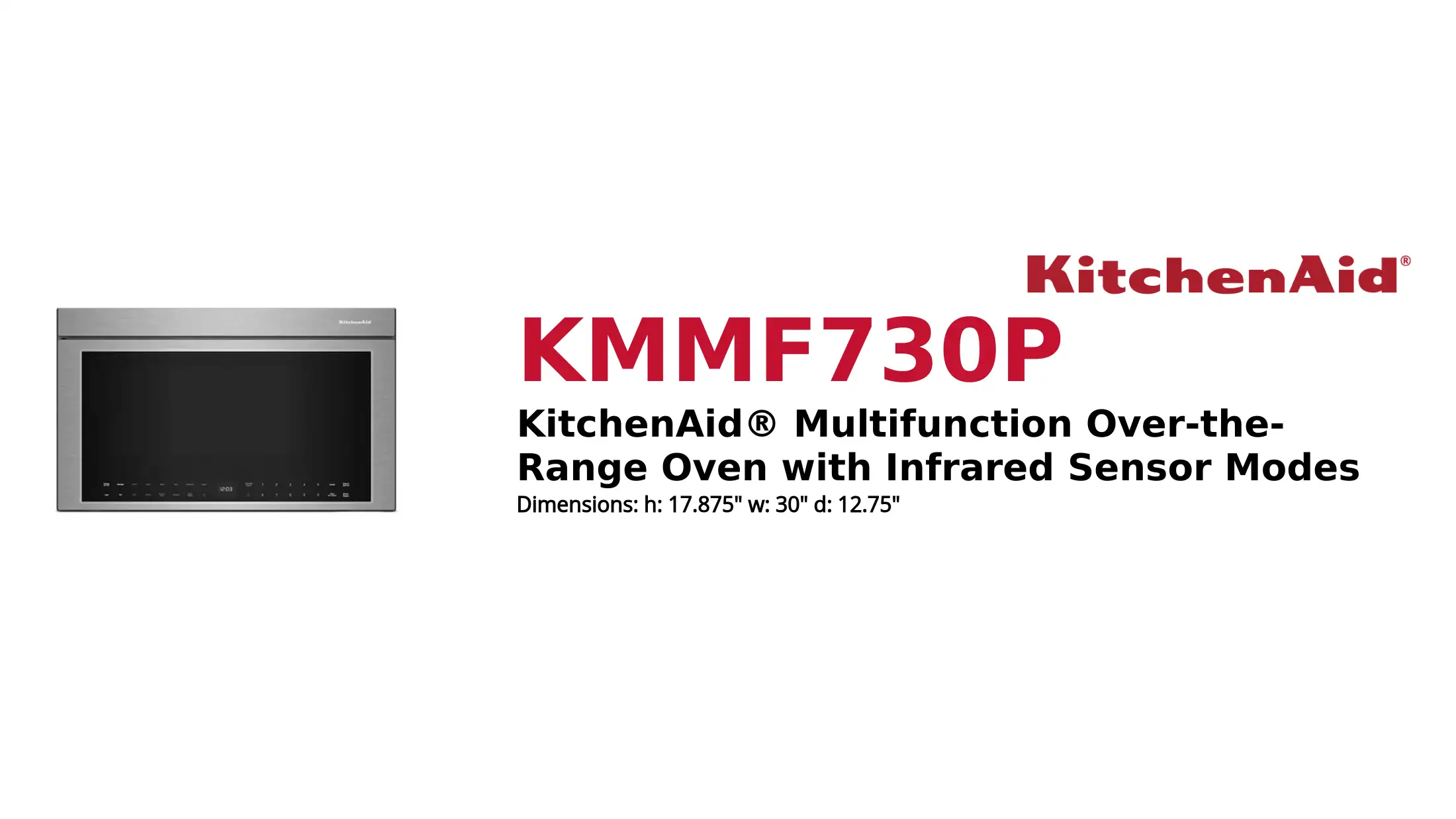 KMMF730P product brief thumbnail