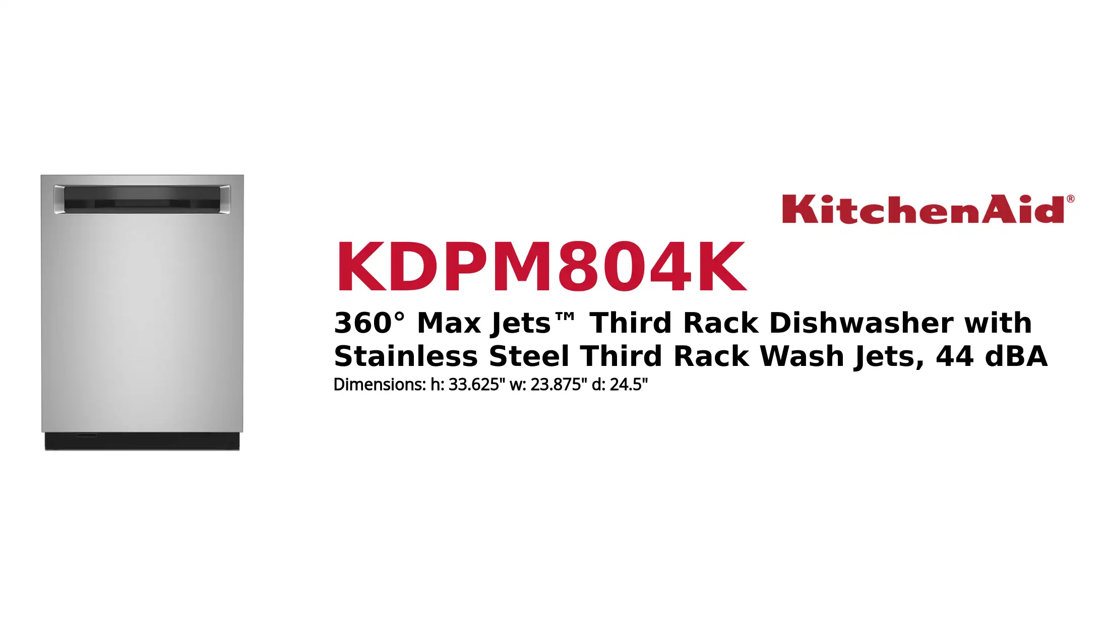 KDPM804K product brief thumbnail