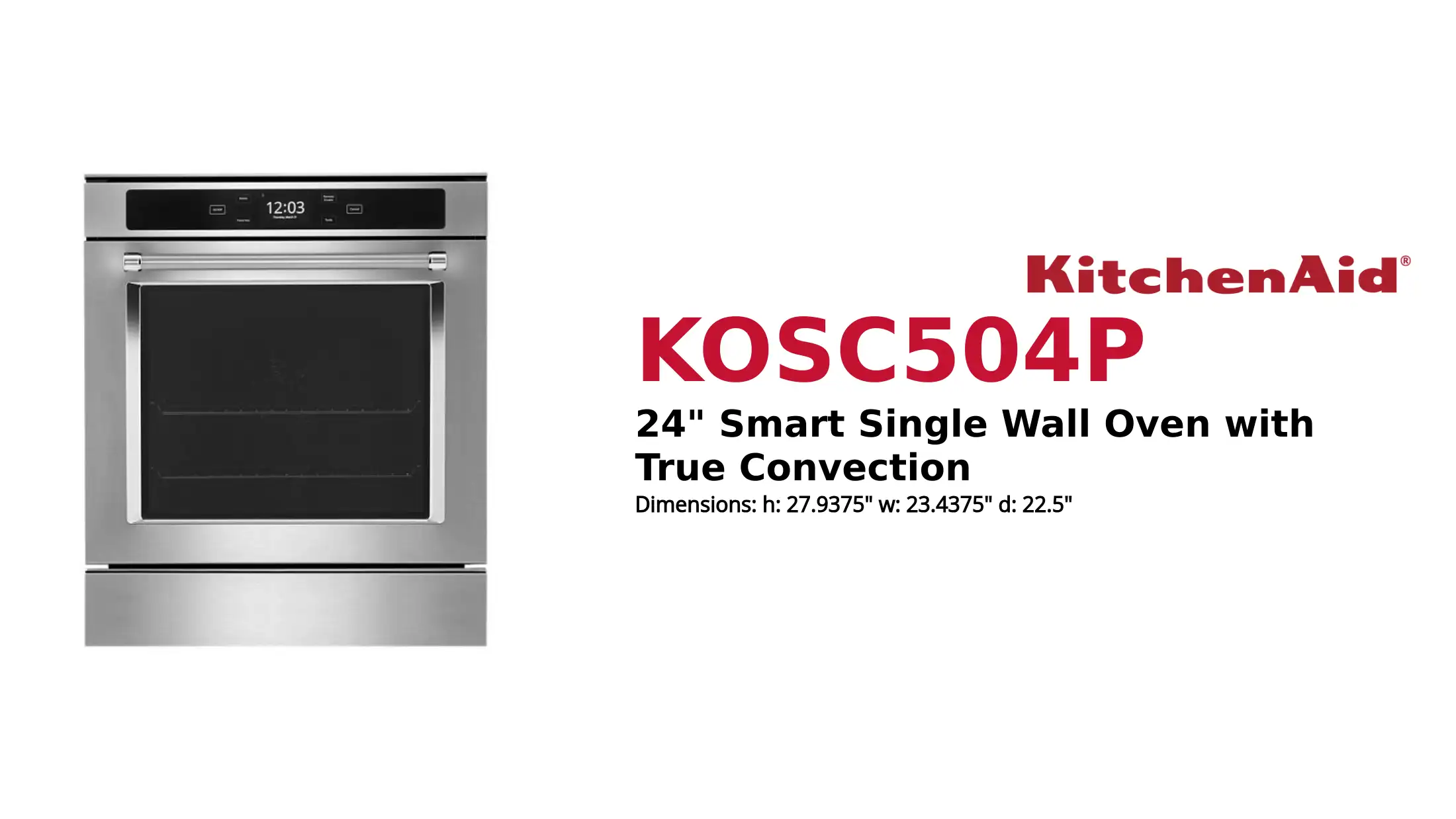 KOSC504P product brief thumbnail