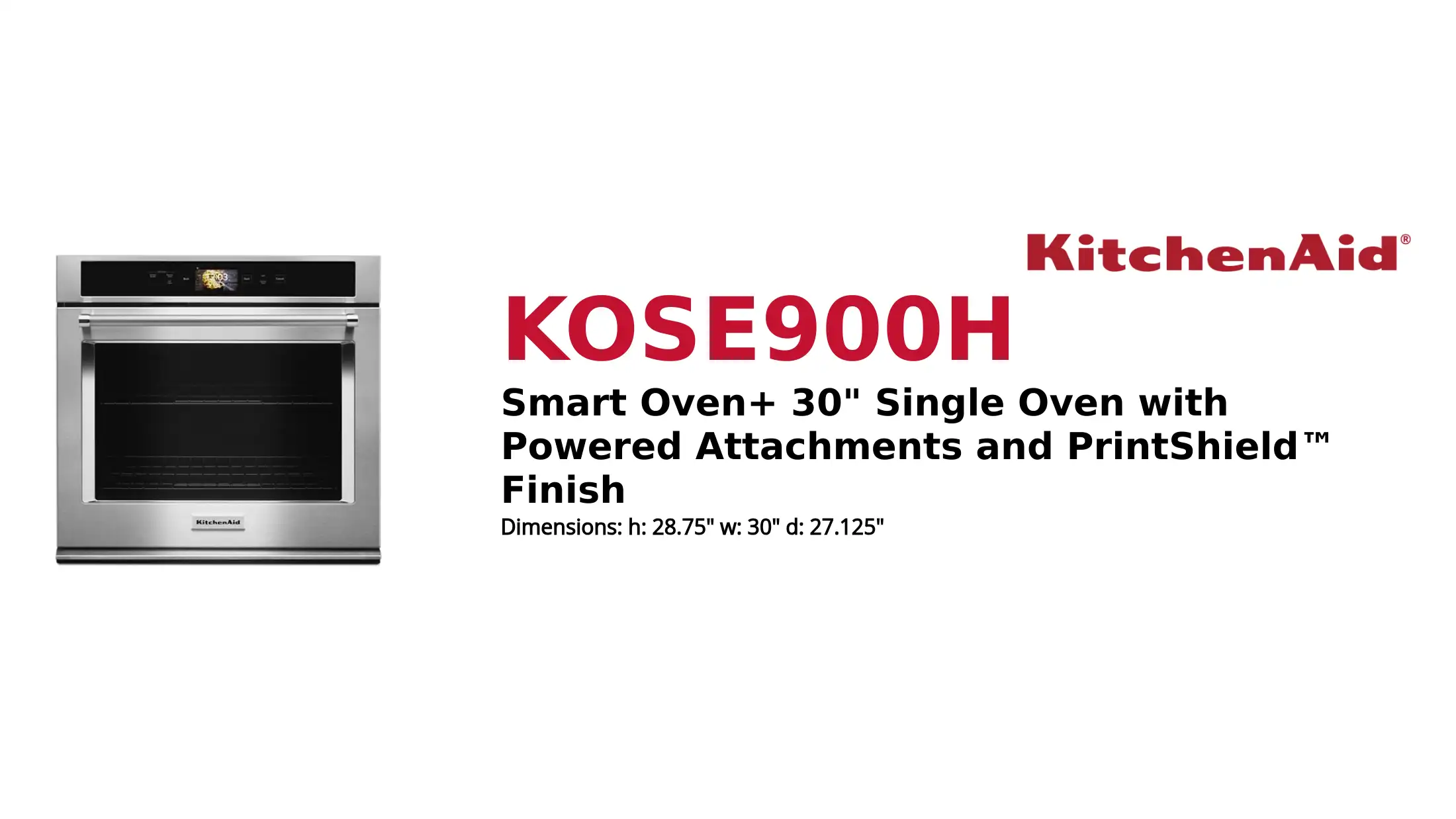 KOSE900H product brief thumbnail