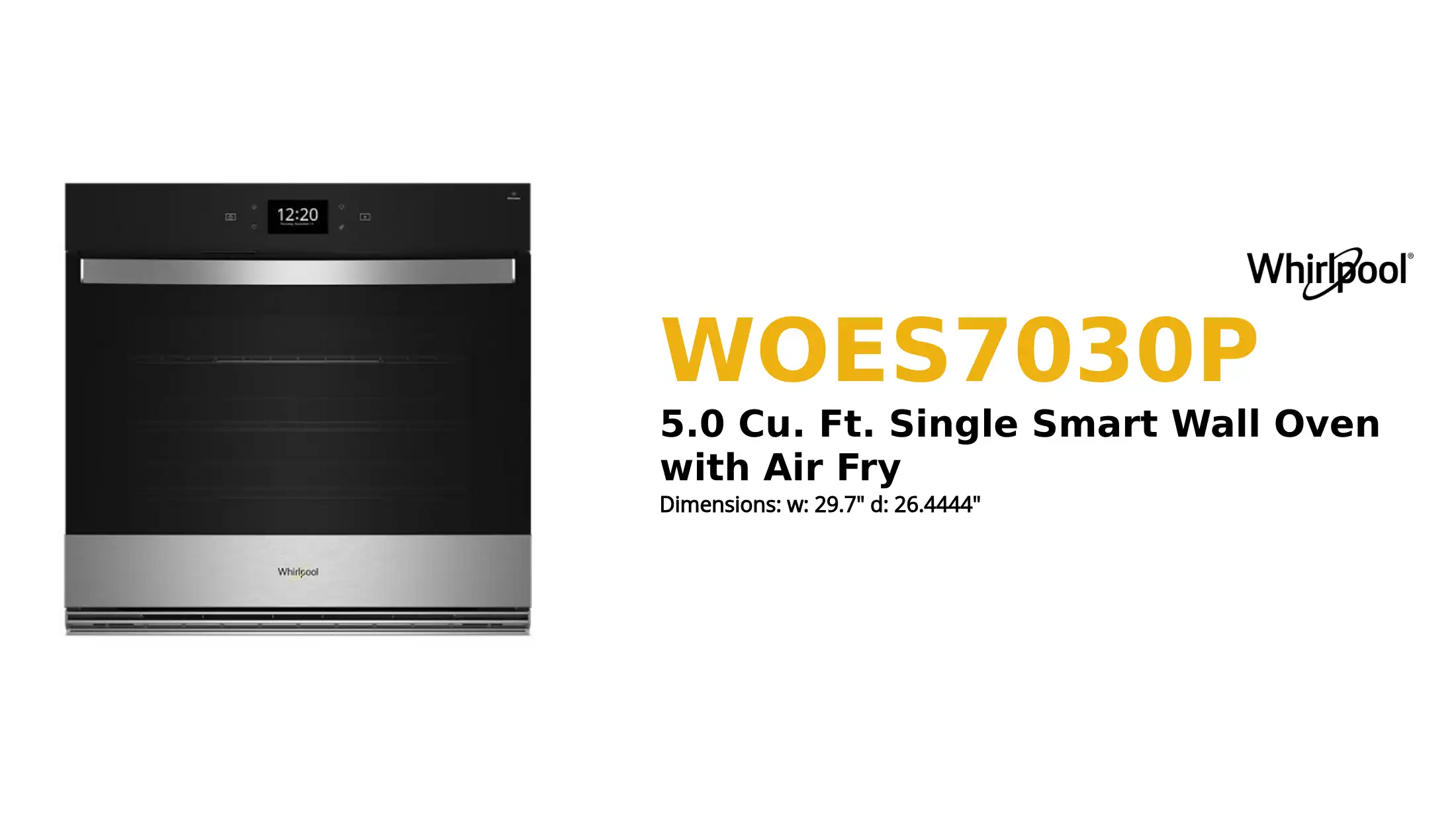 WOES7030P product brief thumbnail