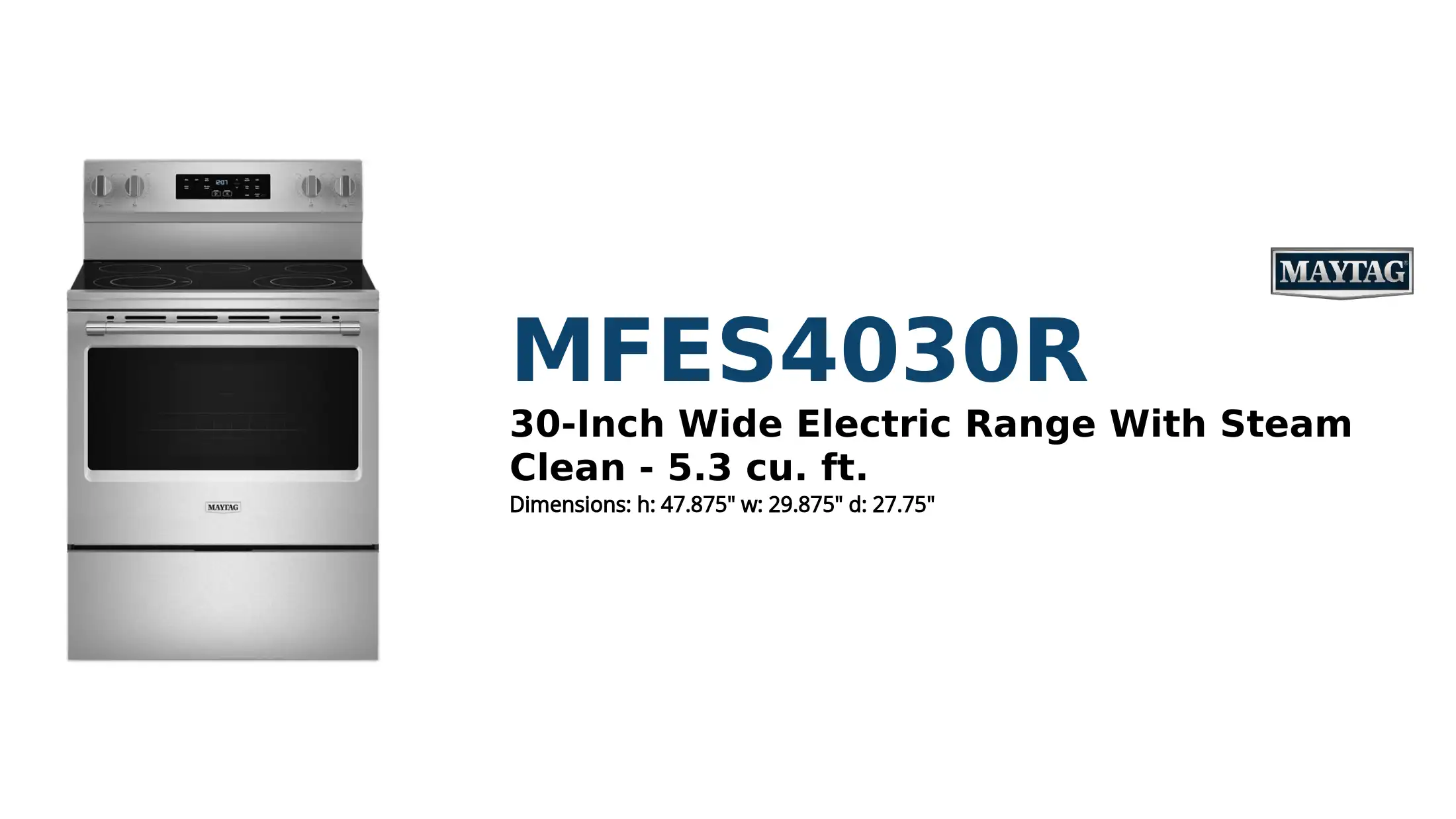 MFES4030R product brief thumbnail