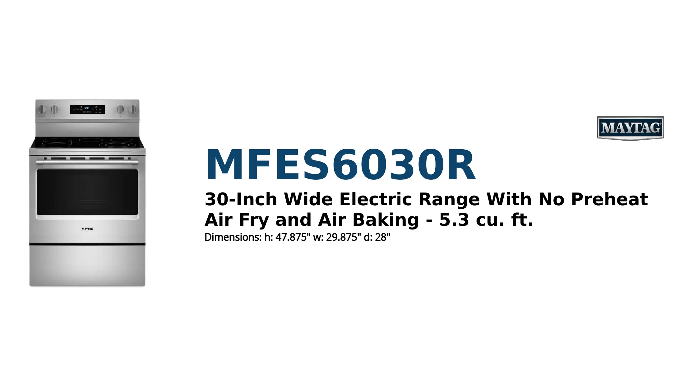 MFES6030R product brief thumbnail