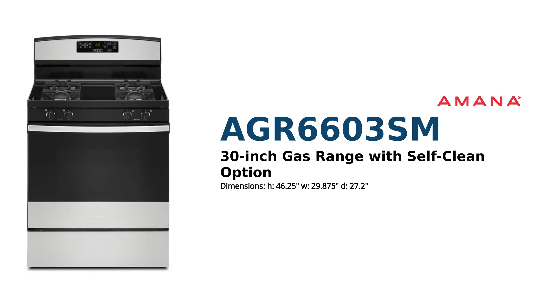 AGR6603SM product brief thumbnail