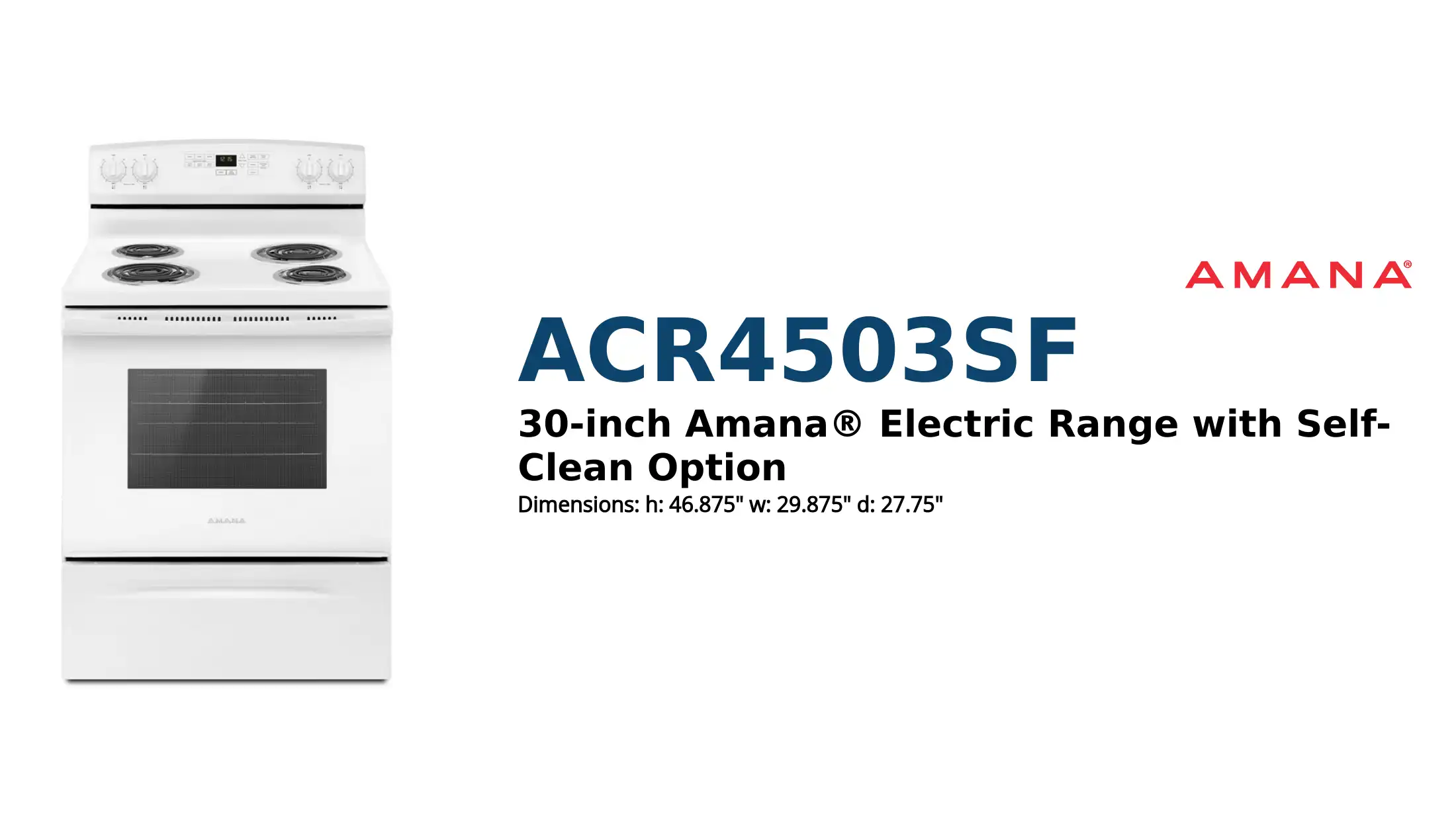 ACR4503SF product brief thumbnail