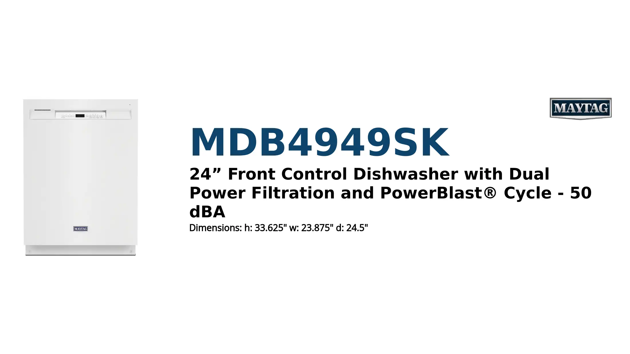 MDB4949SK product brief thumbnail