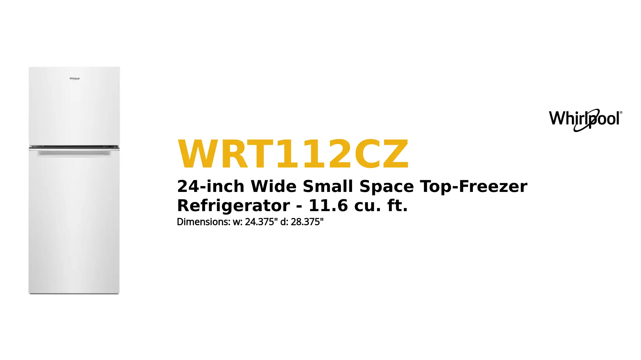 WRT112CZ product brief thumbnail