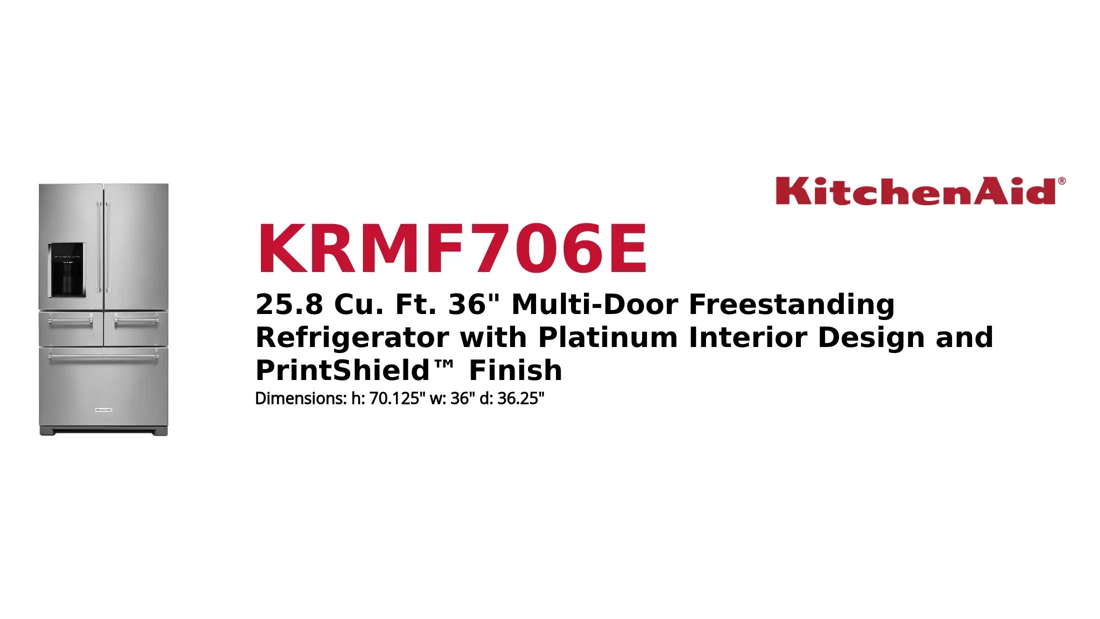 KRMF706E product brief thumbnail