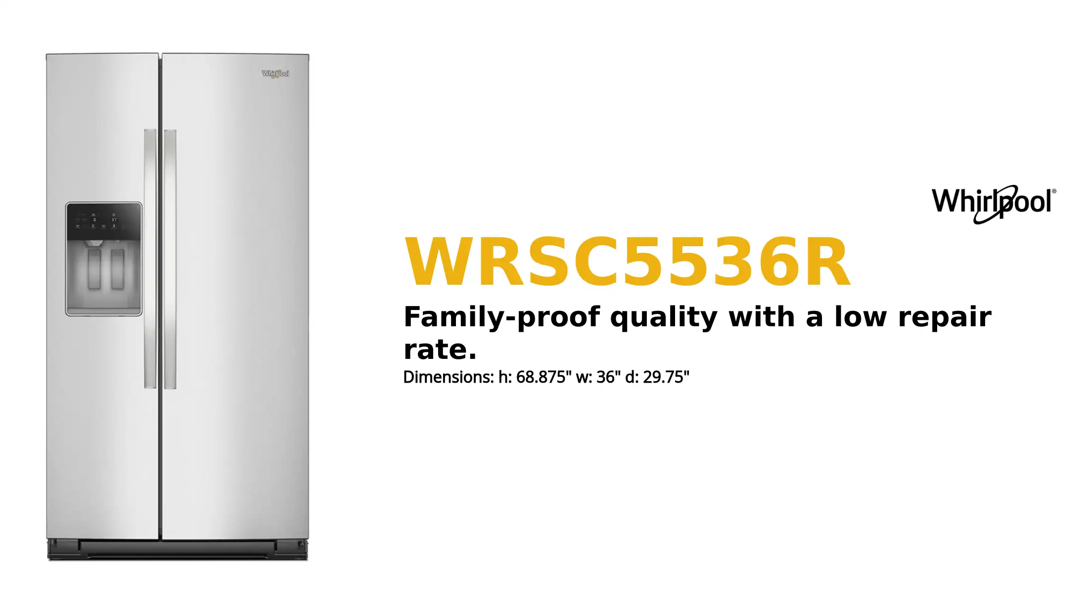 WRSC5536R product brief thumbnail