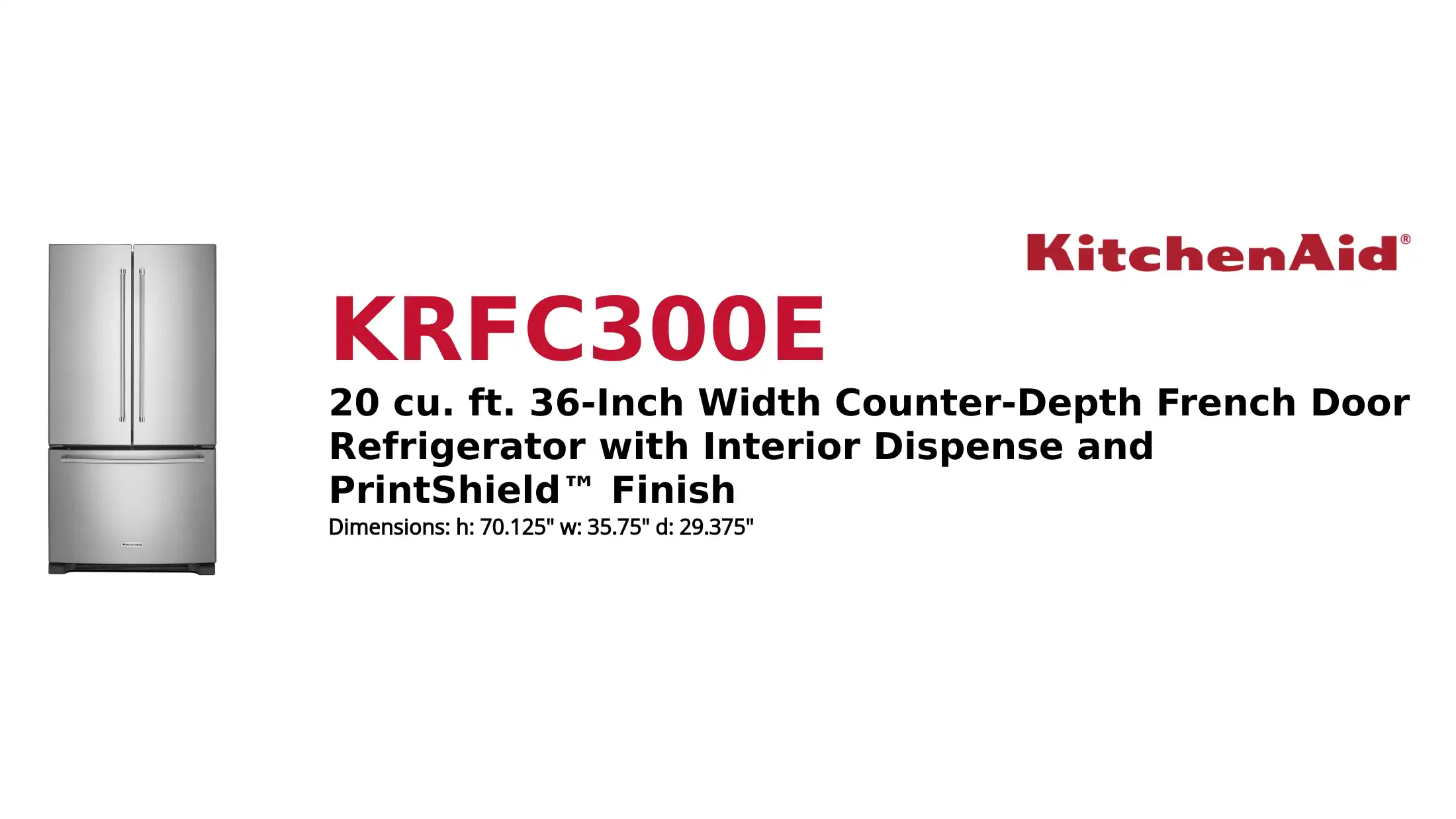 KRFC300E product brief thumbnail