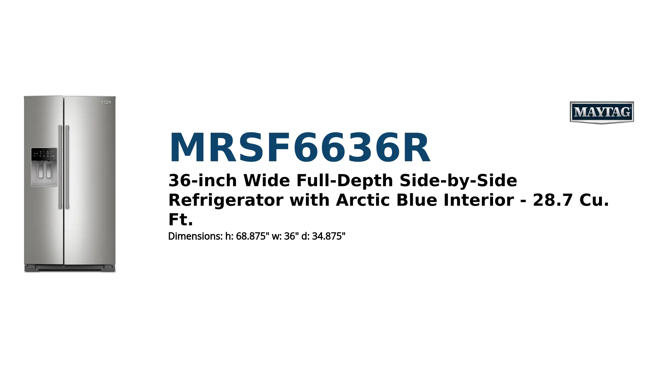 MRSF6636R product brief thumbnail