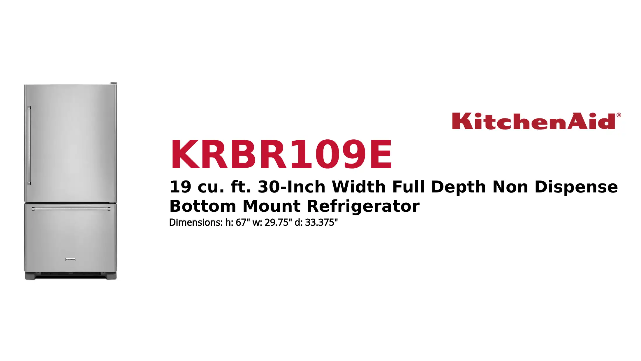 KRBR109E product brief thumbnail