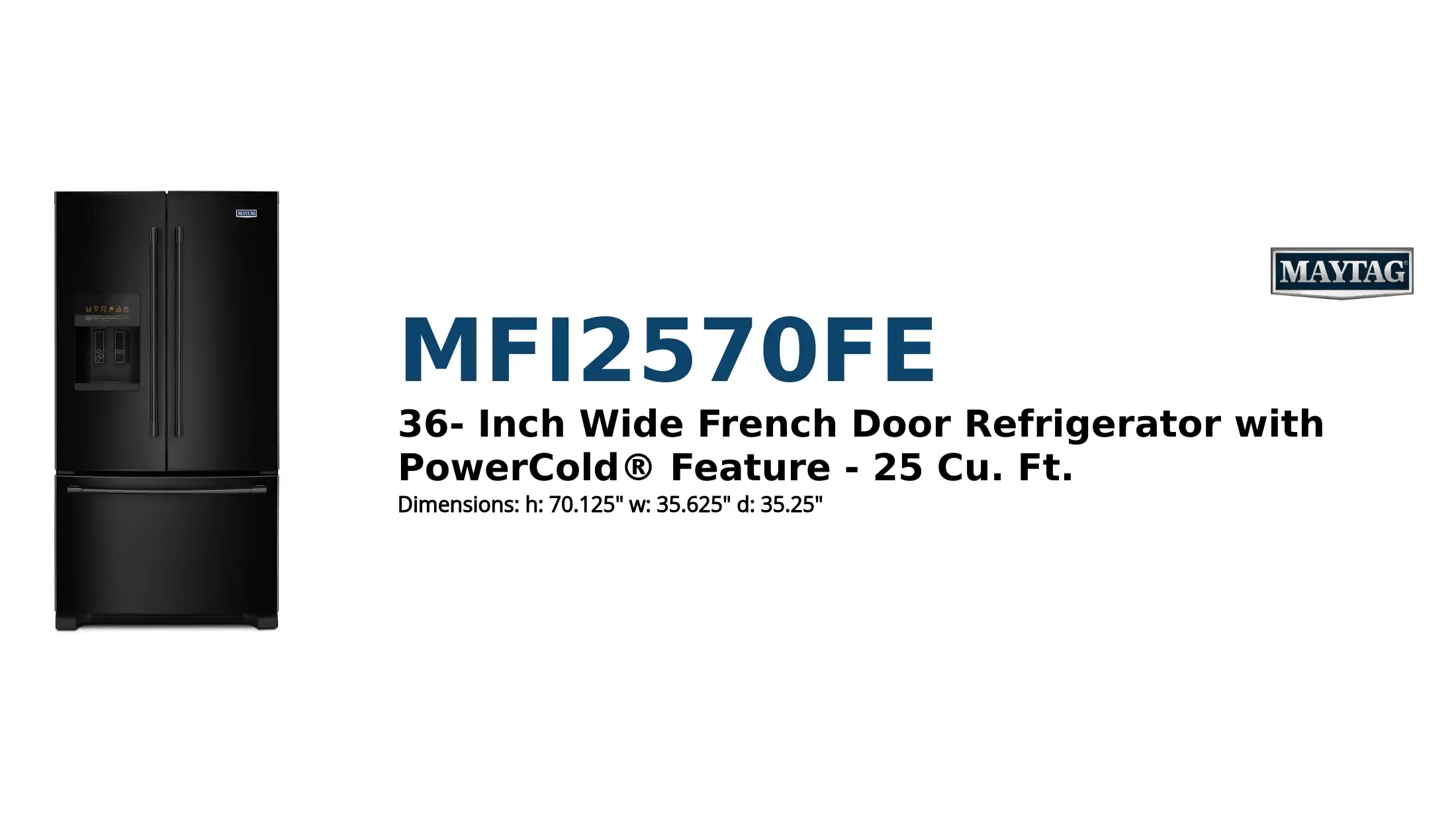 MFI2570FE product brief thumbnail