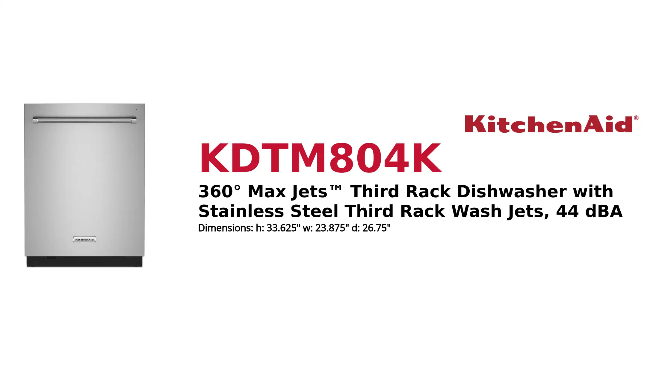 KDTM804K product brief thumbnail