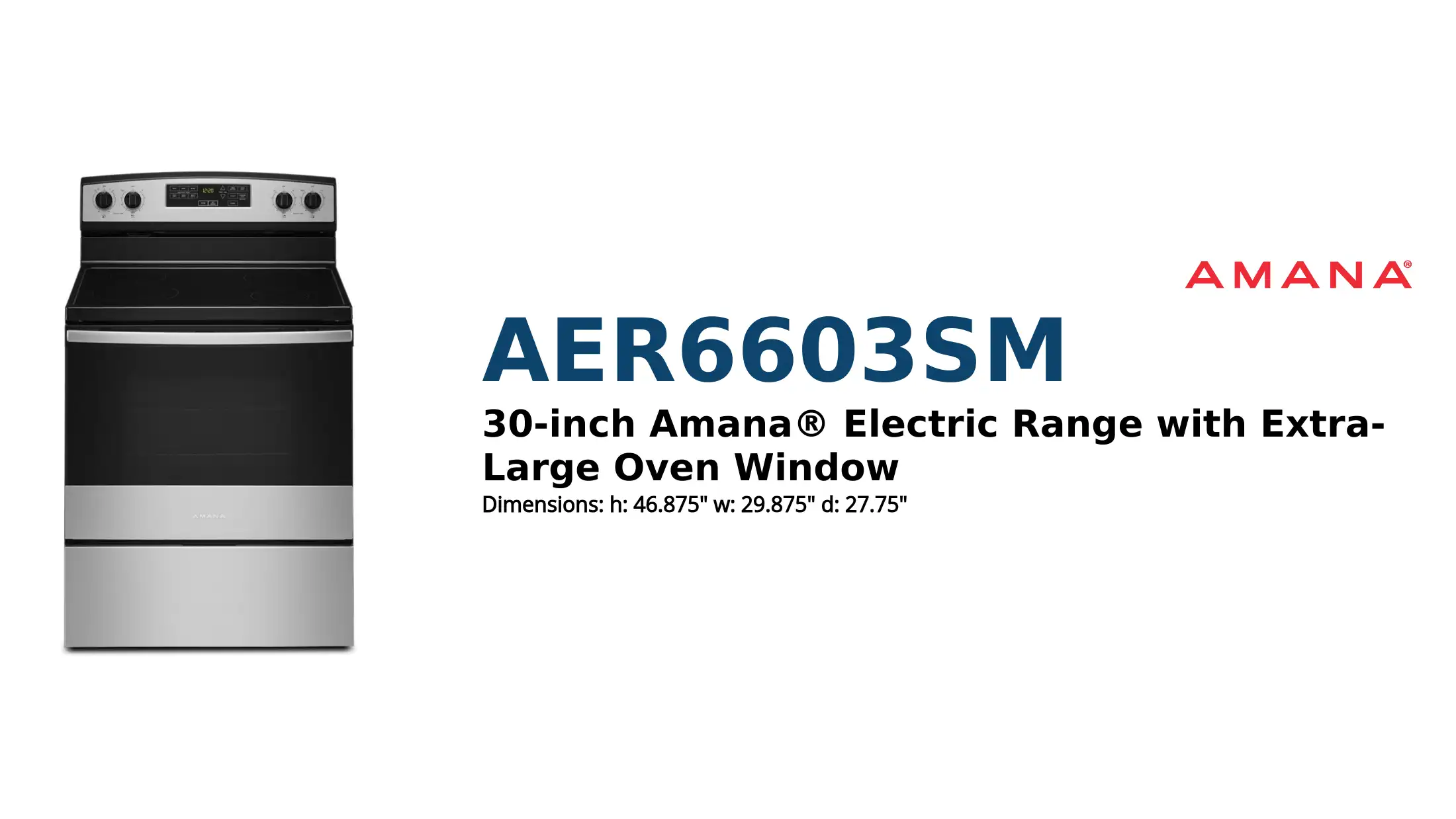 AER6603SM product brief thumbnail