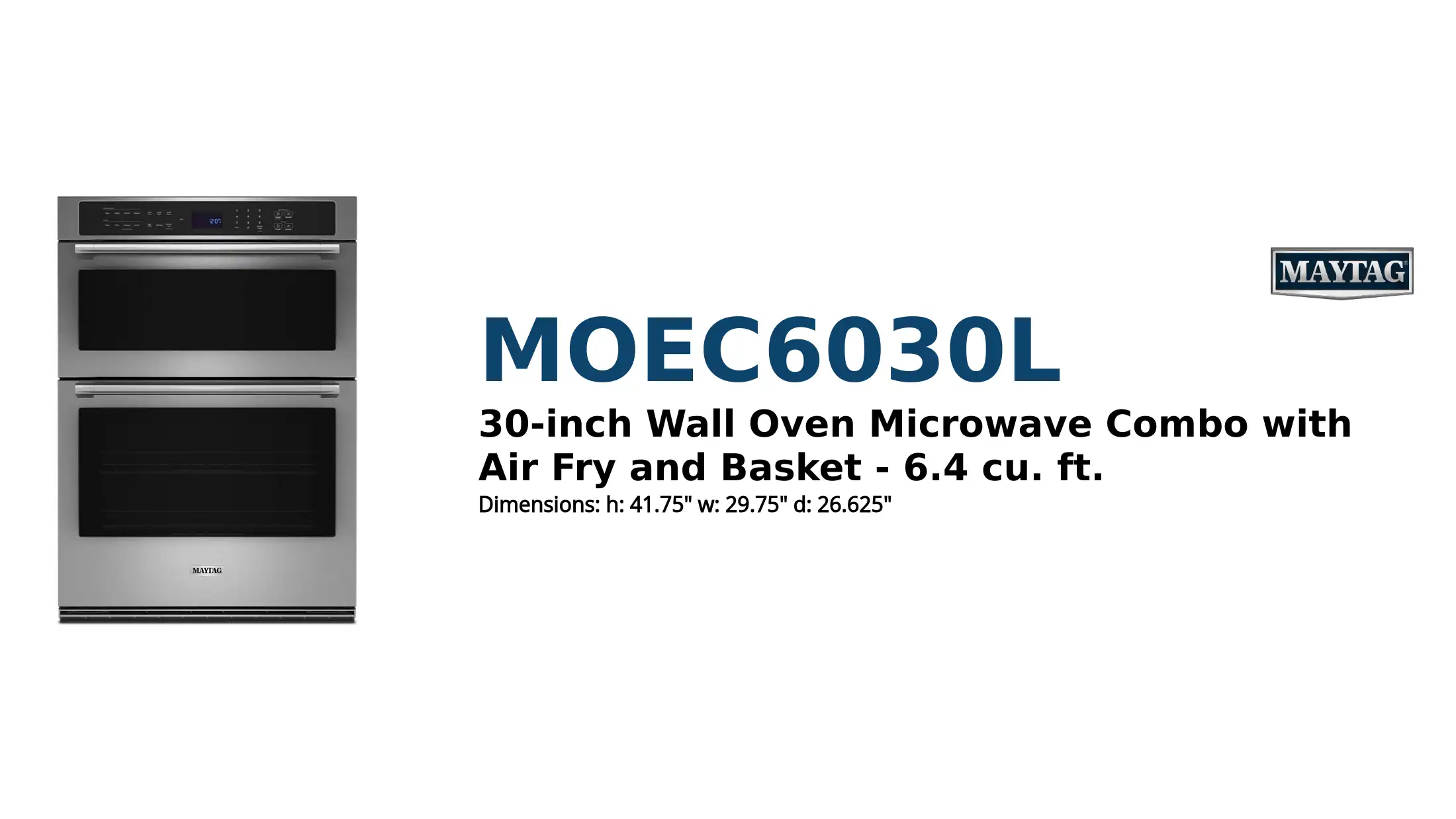 MOEC6030L product brief thumbnail