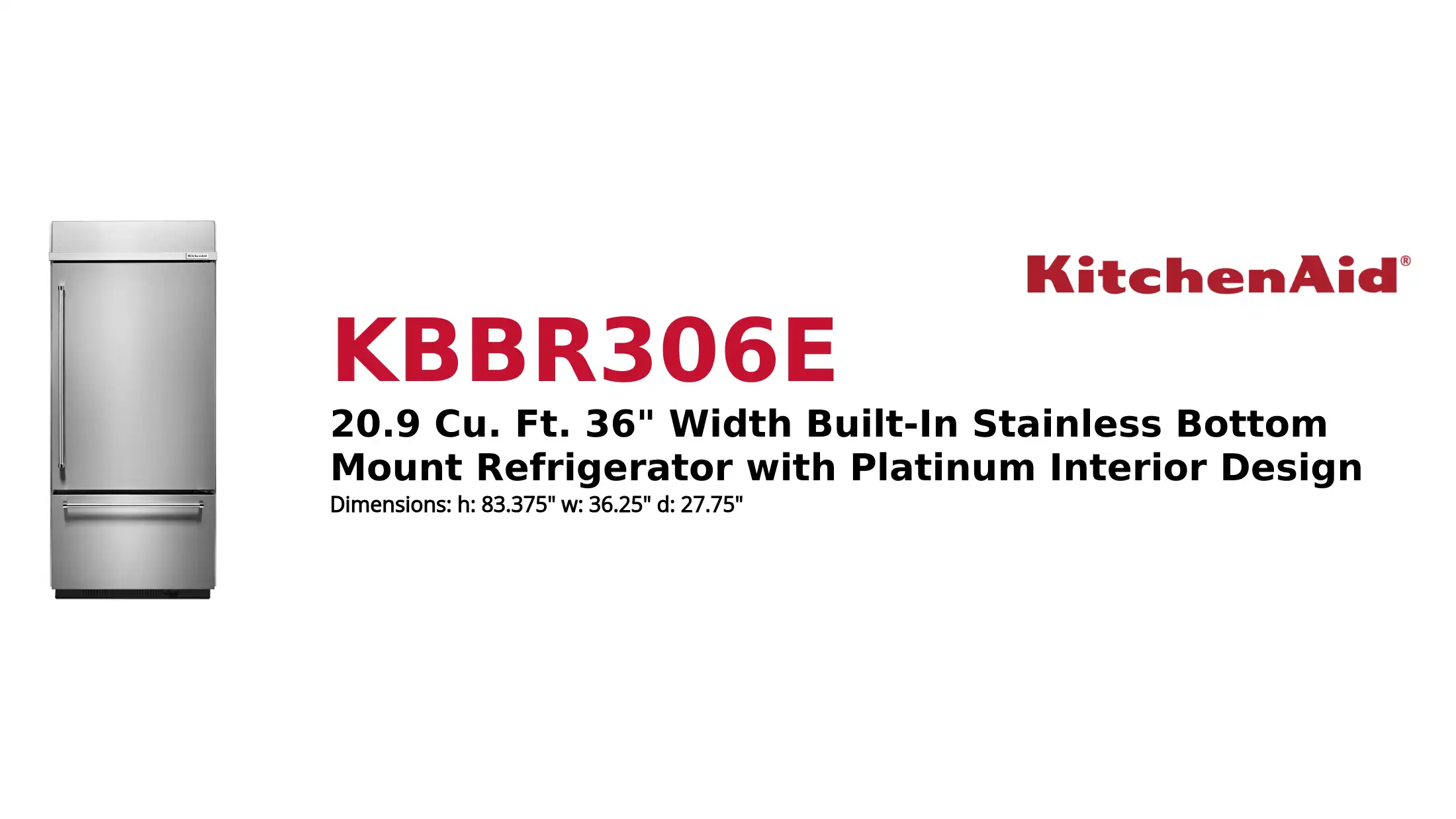 KBBR306E product brief thumbnail