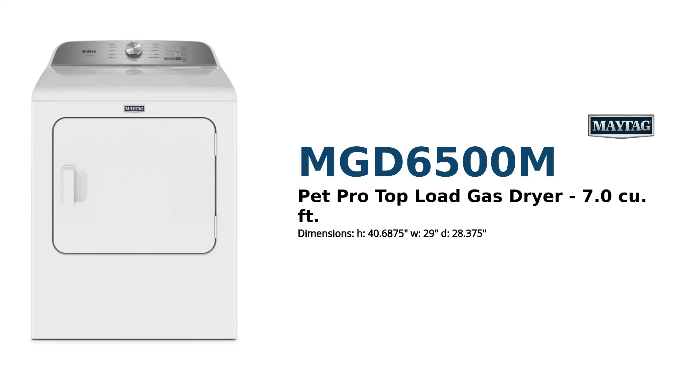 MGD6500M product brief thumbnail