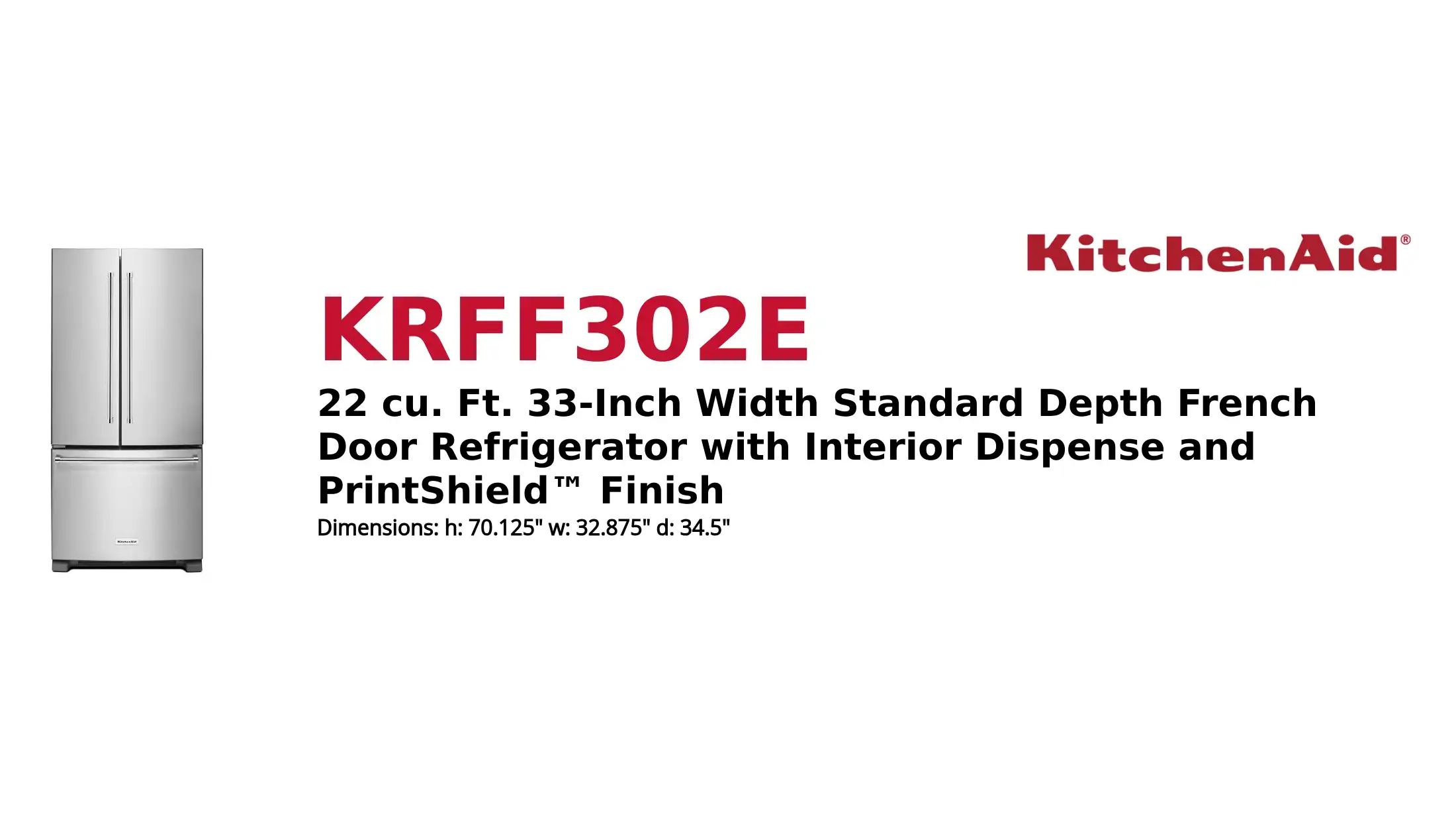 KRFF302E product brief thumbnail