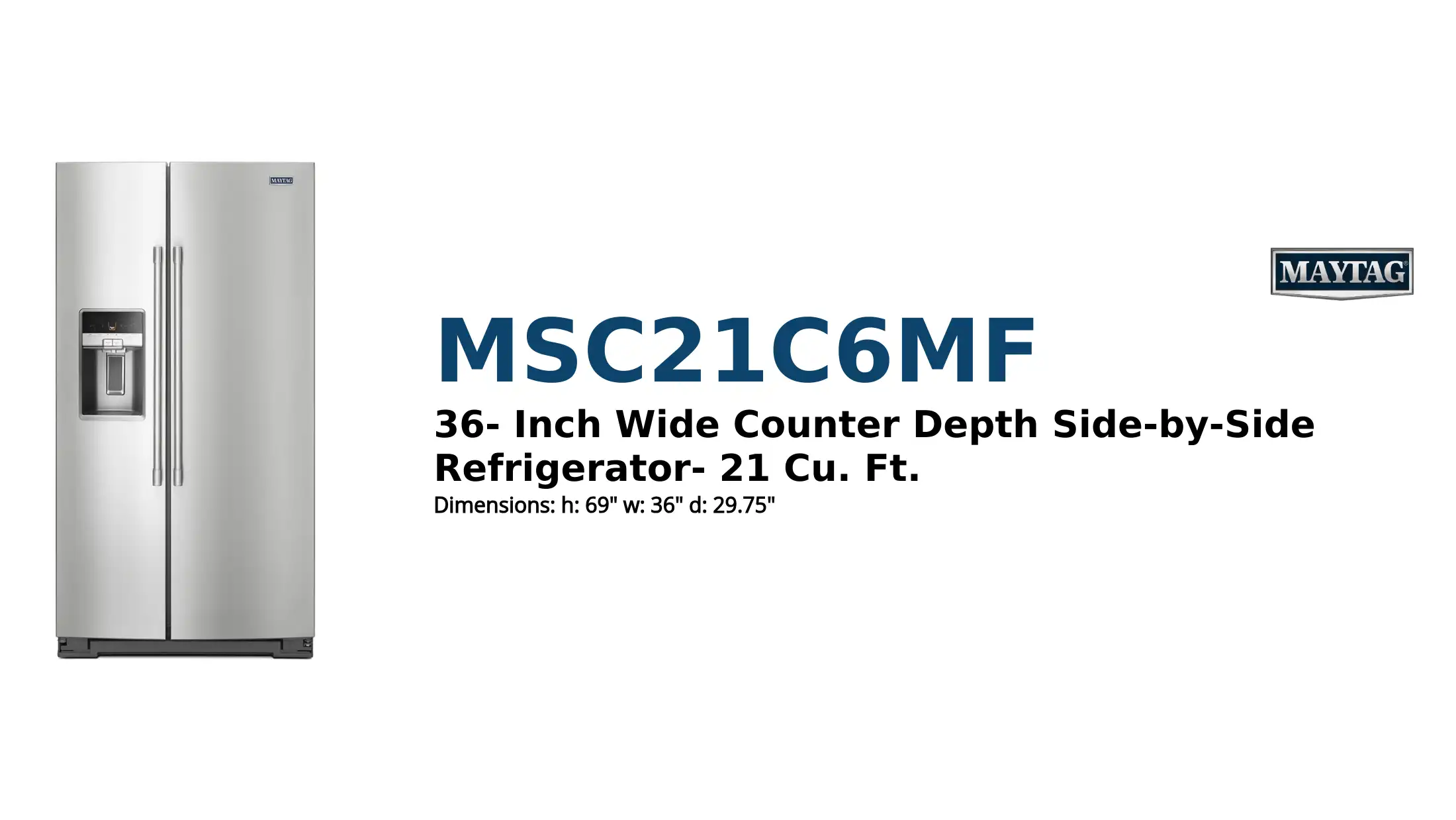 MSC21C6MF product brief thumbnail