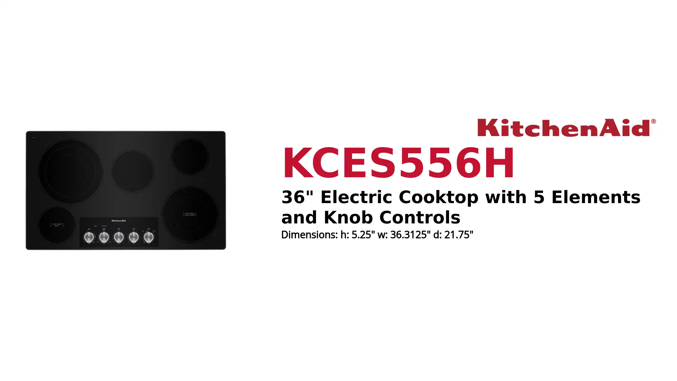 KCES556H product brief thumbnail