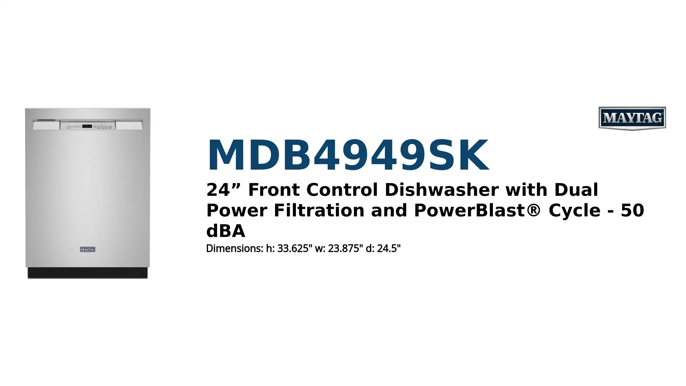 MDB4949SK product brief thumbnail