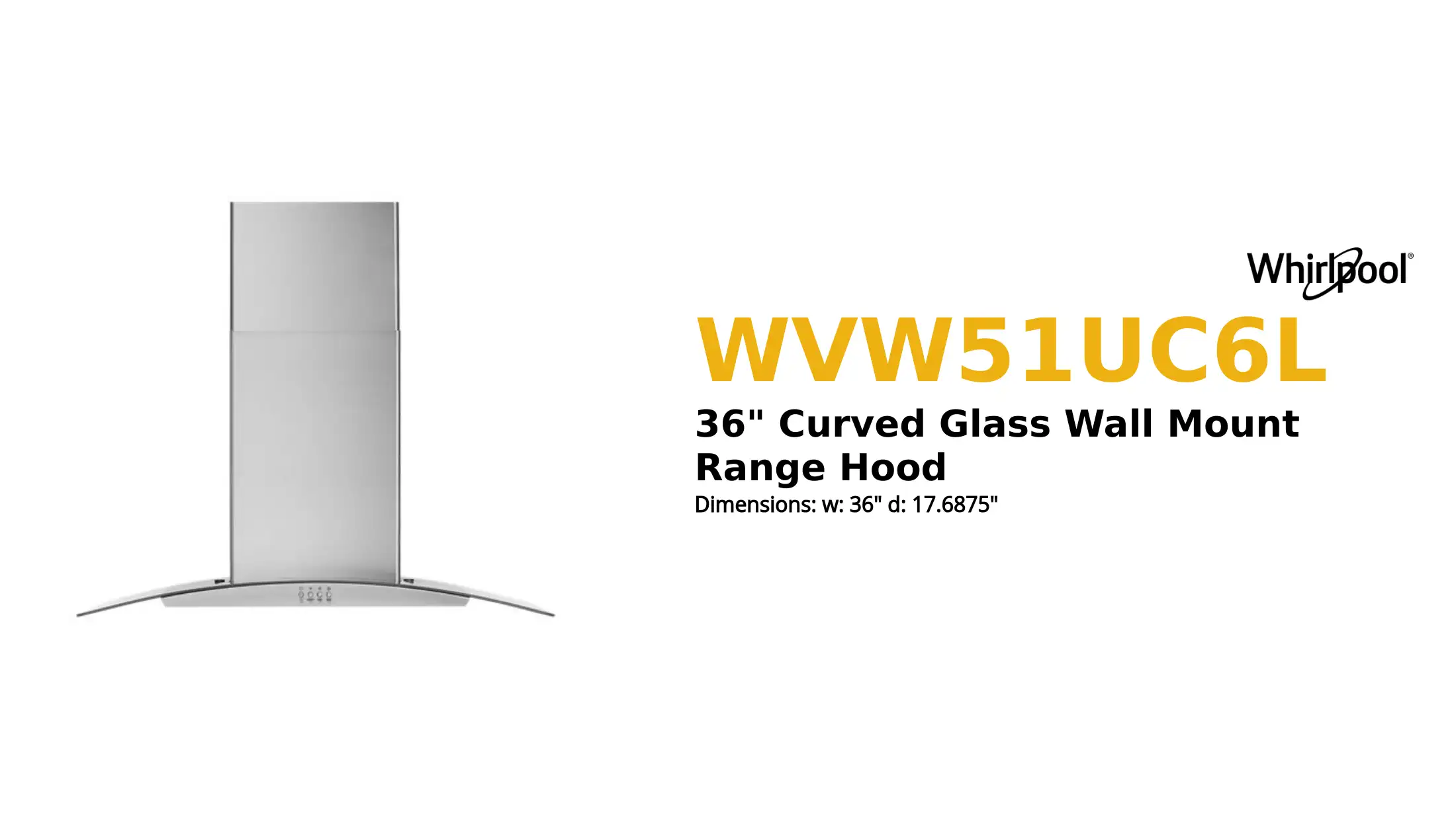 WVW51UC6L product brief thumbnail