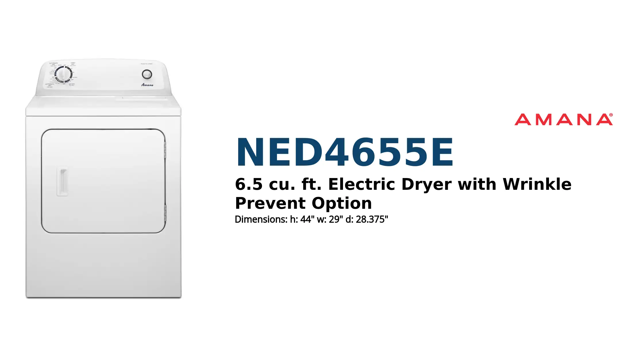 NED4655E product brief thumbnail