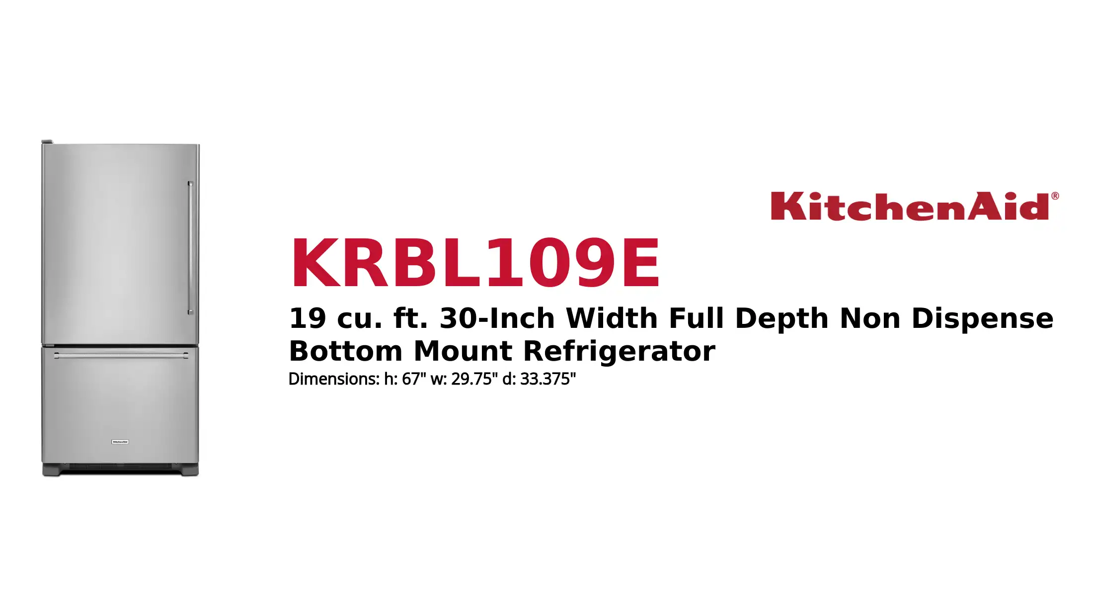 KRBL109E product brief thumbnail