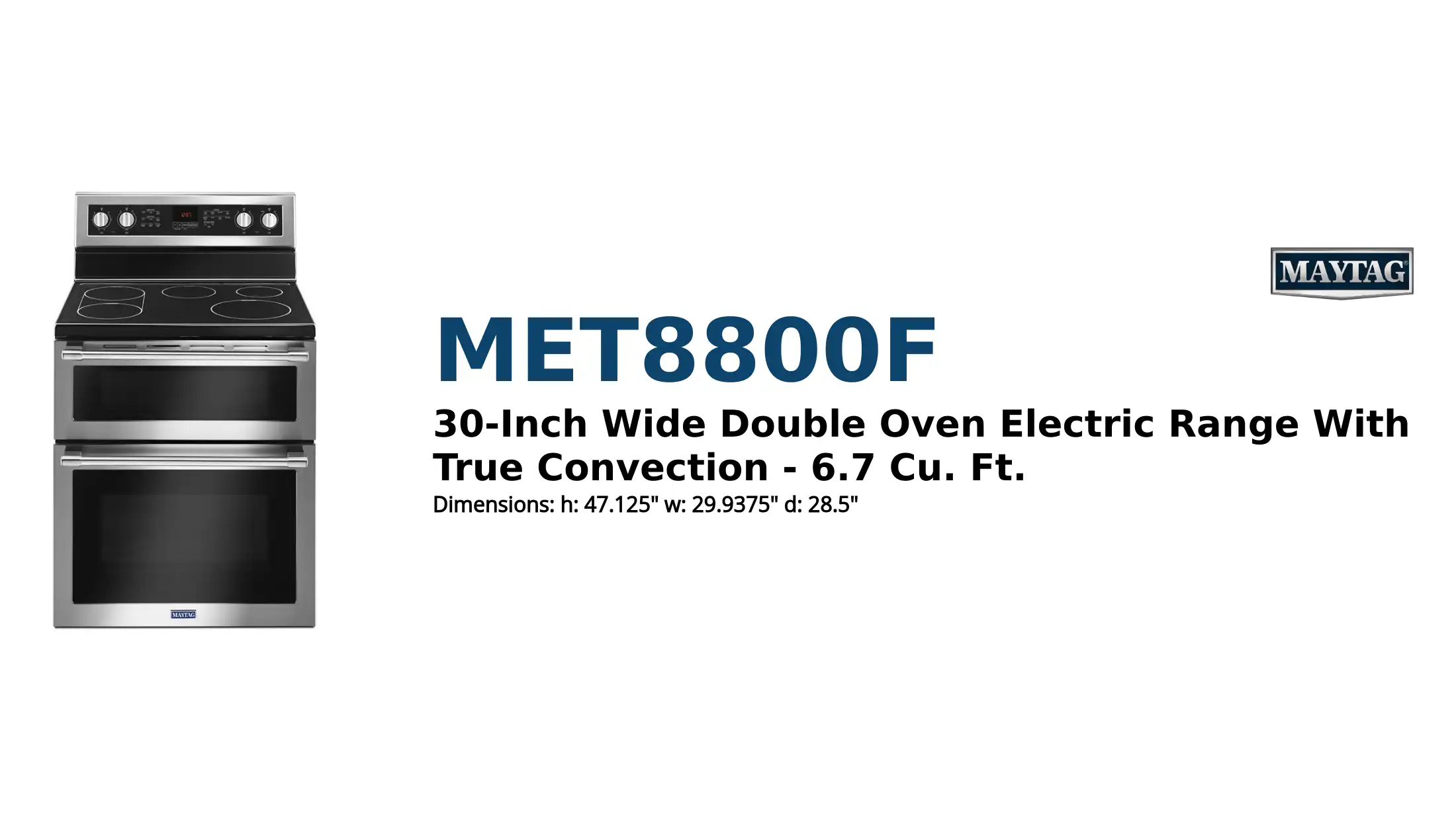 MET8800F product brief thumbnail