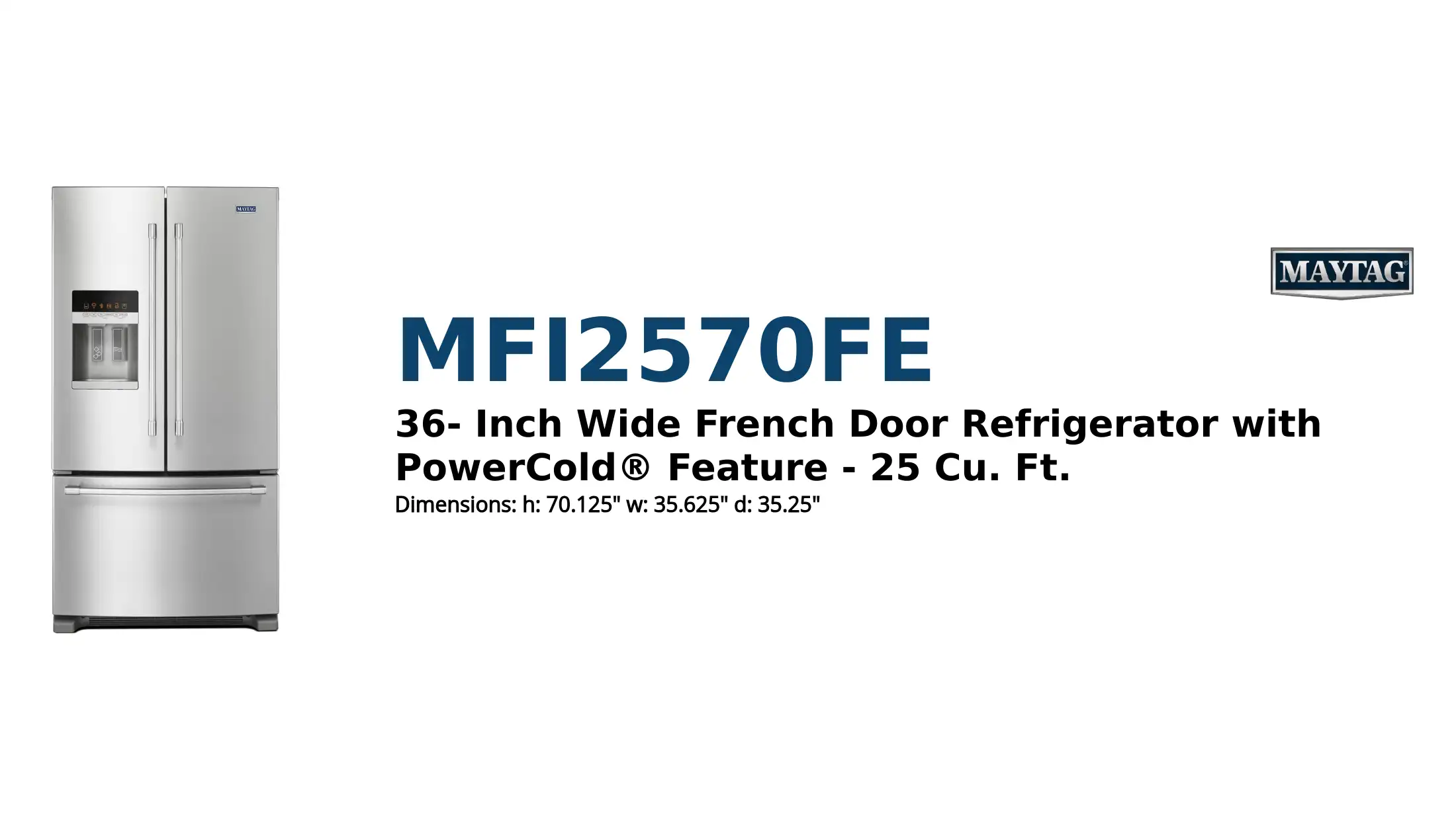 MFI2570FE product brief thumbnail