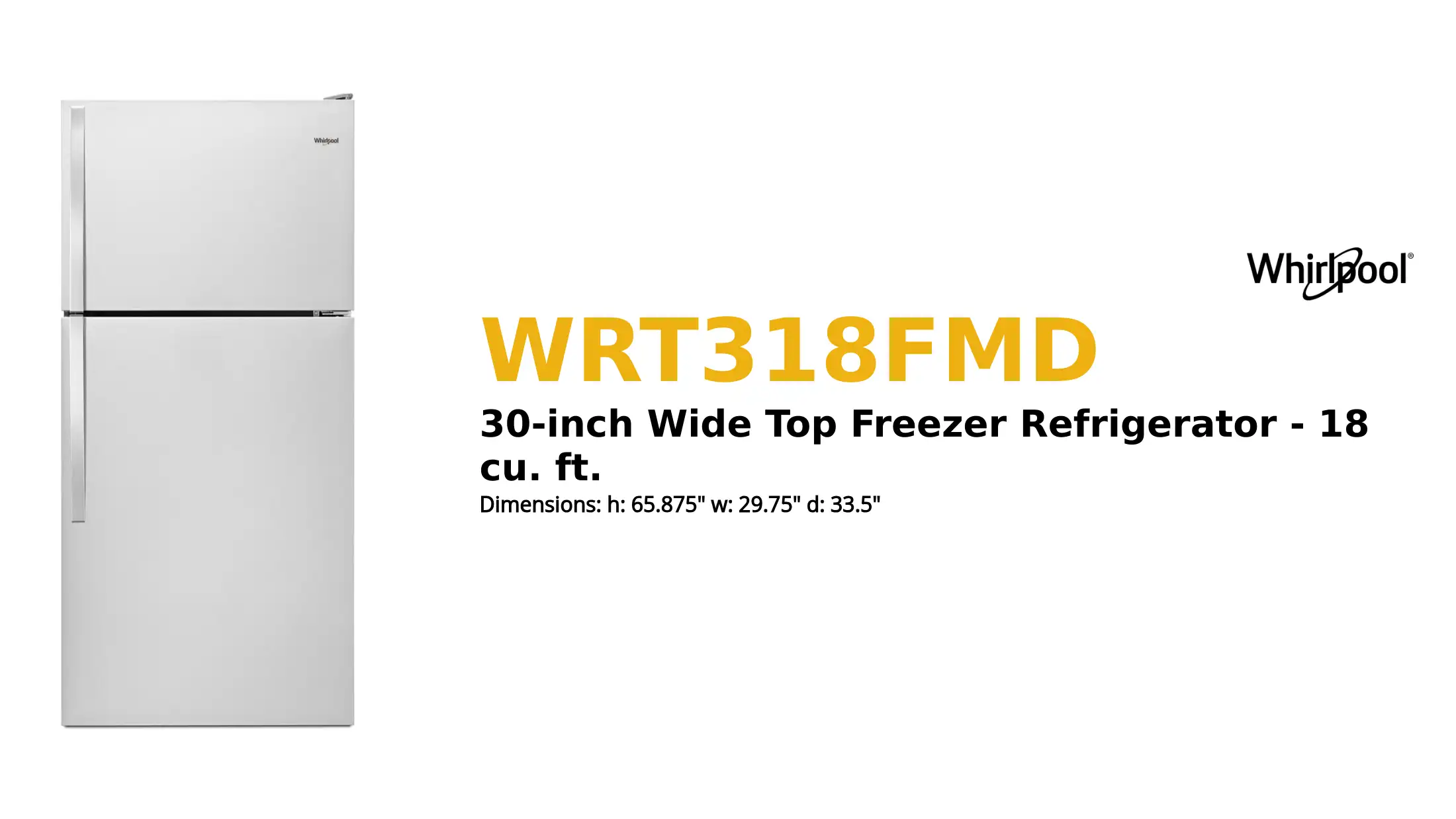 WRT318FMD product brief thumbnail