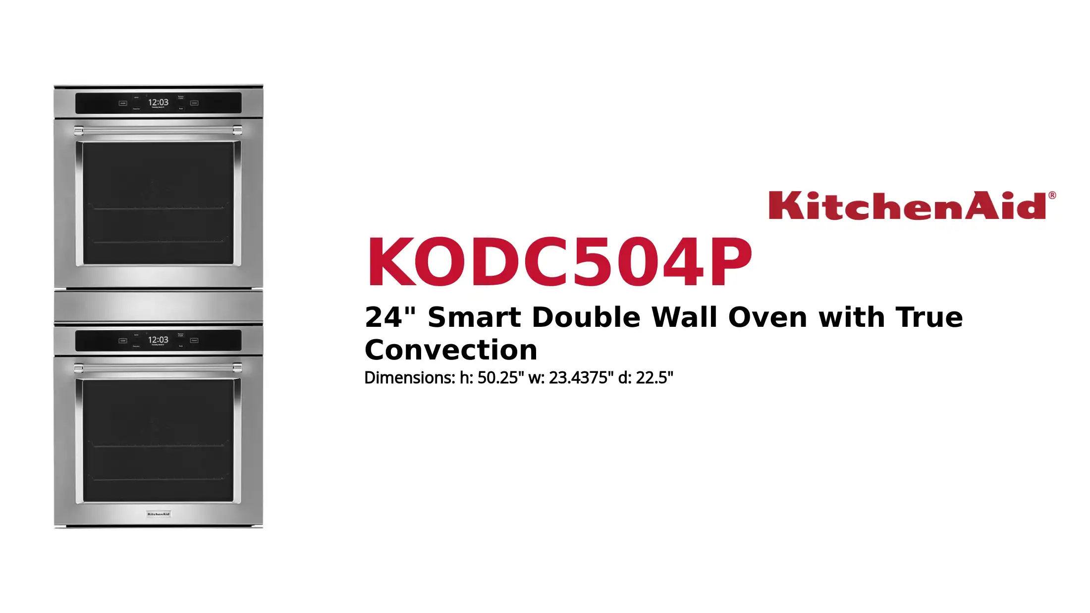 KODC504P product brief thumbnail