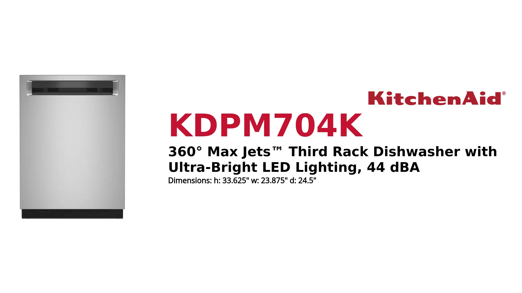 KDPM704K product brief thumbnail