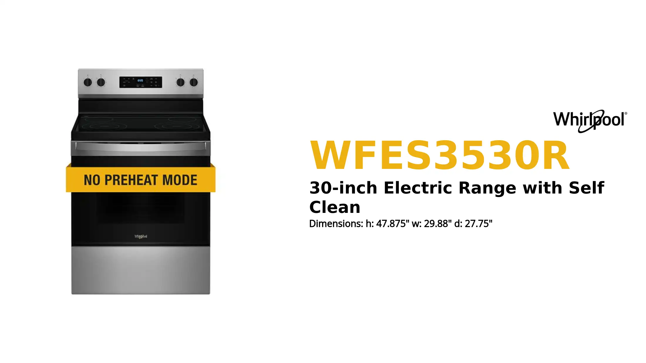 WFES3530R product brief thumbnail