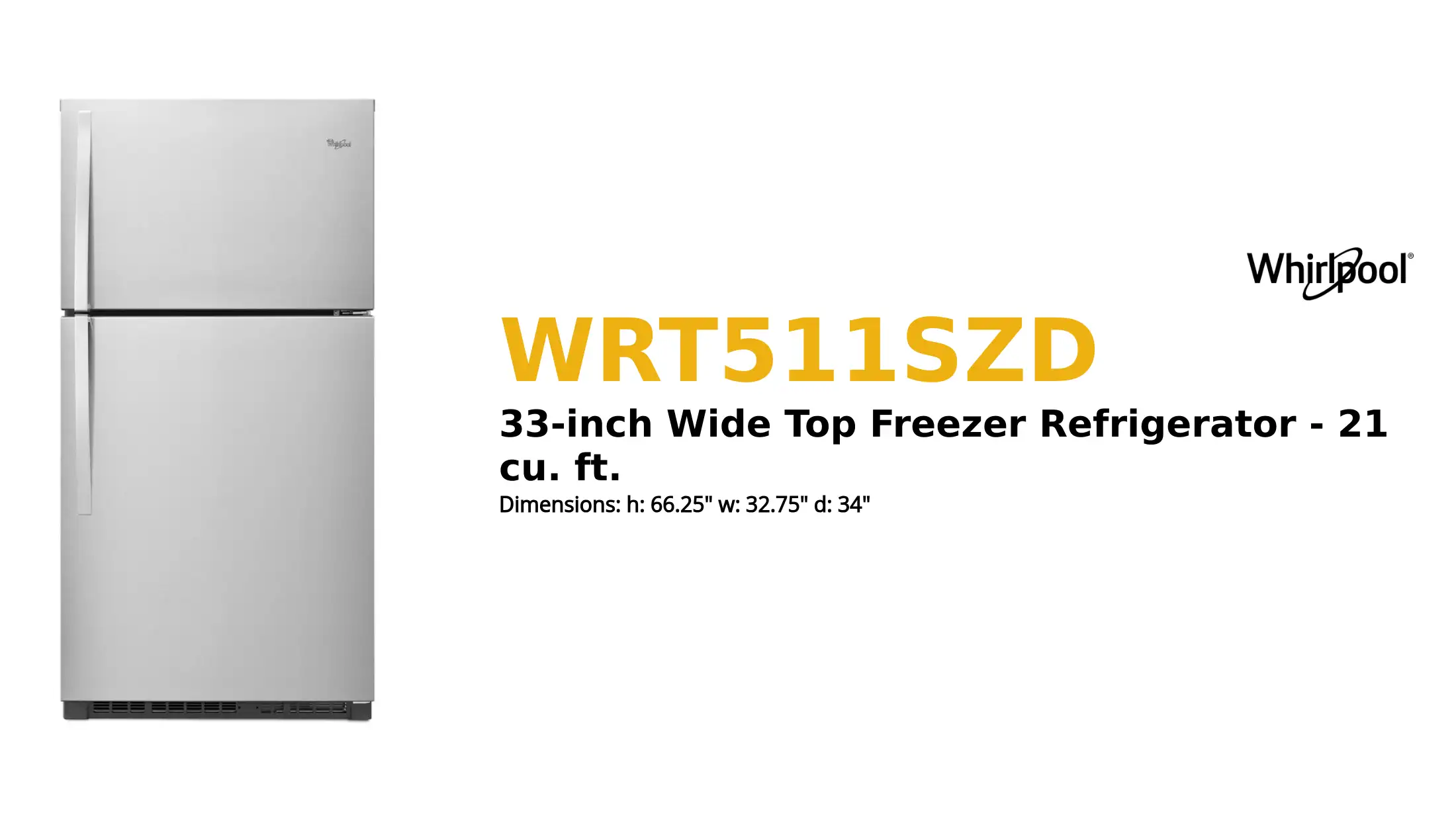 WRT511SZD product brief thumbnail