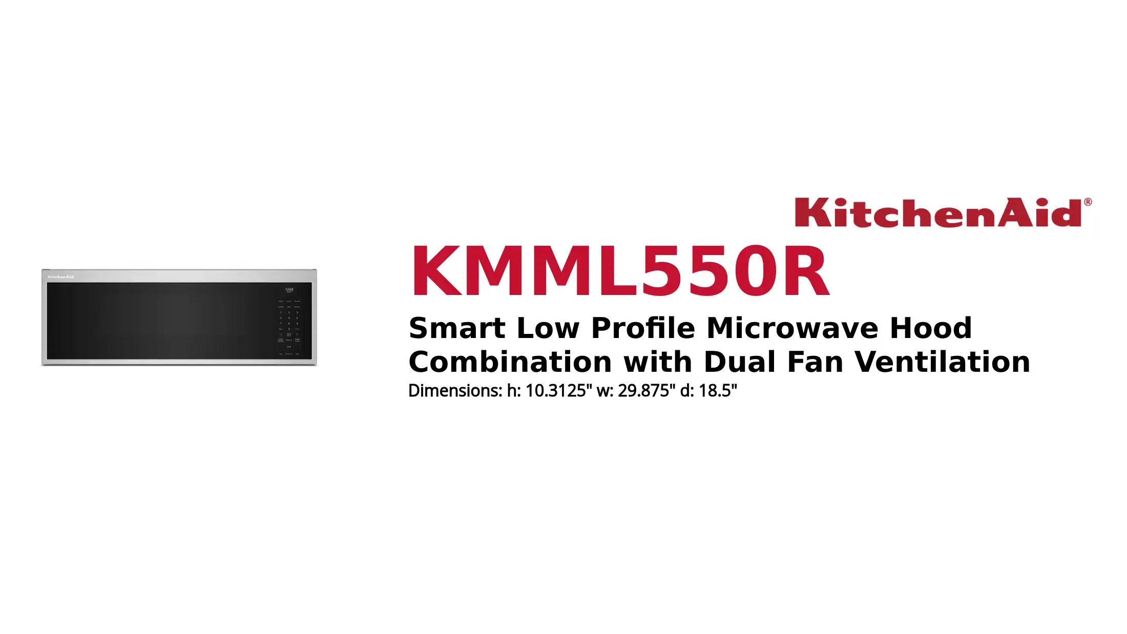 KMML550R product brief thumbnail