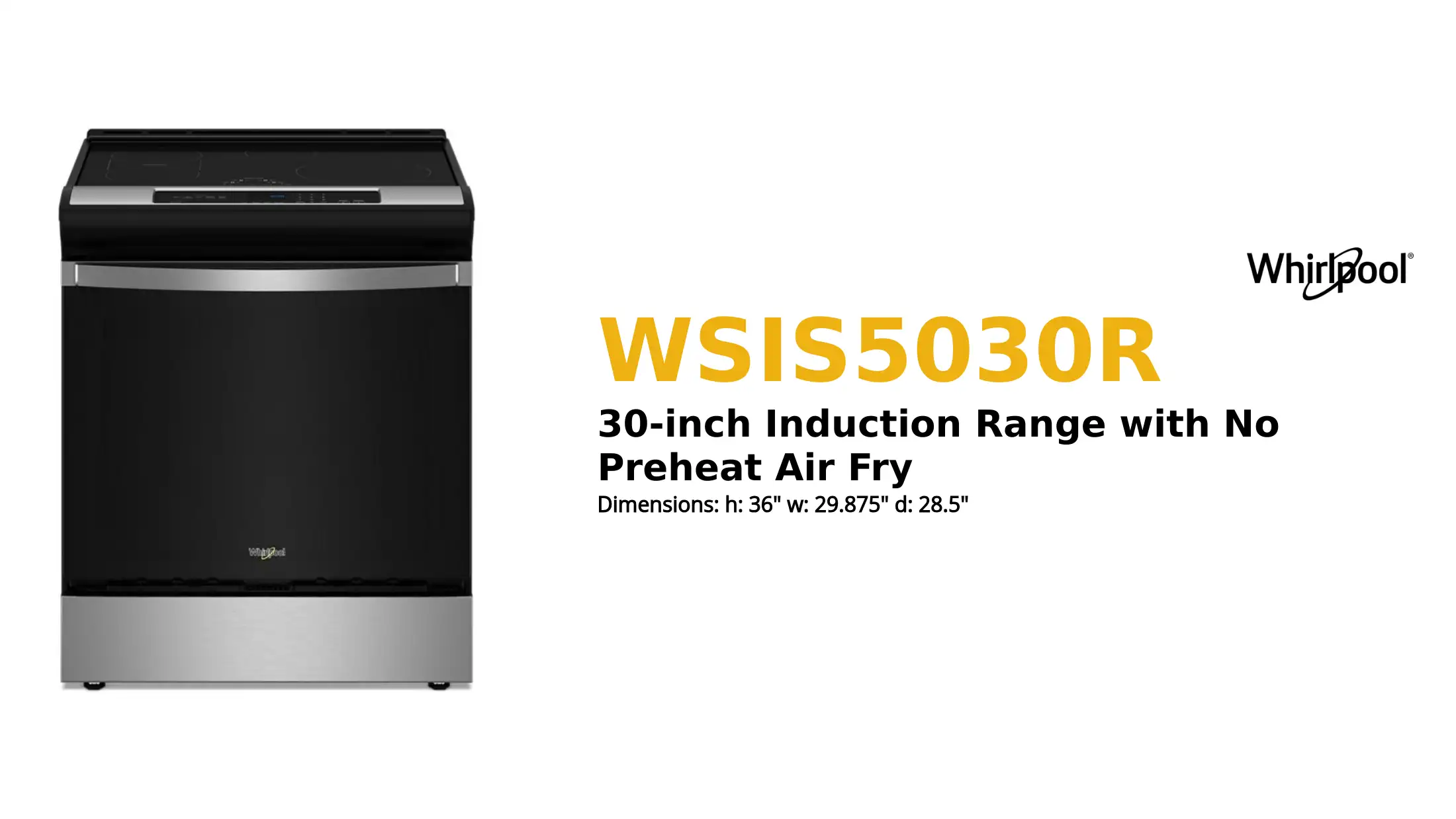 WSIS5030R product brief thumbnail