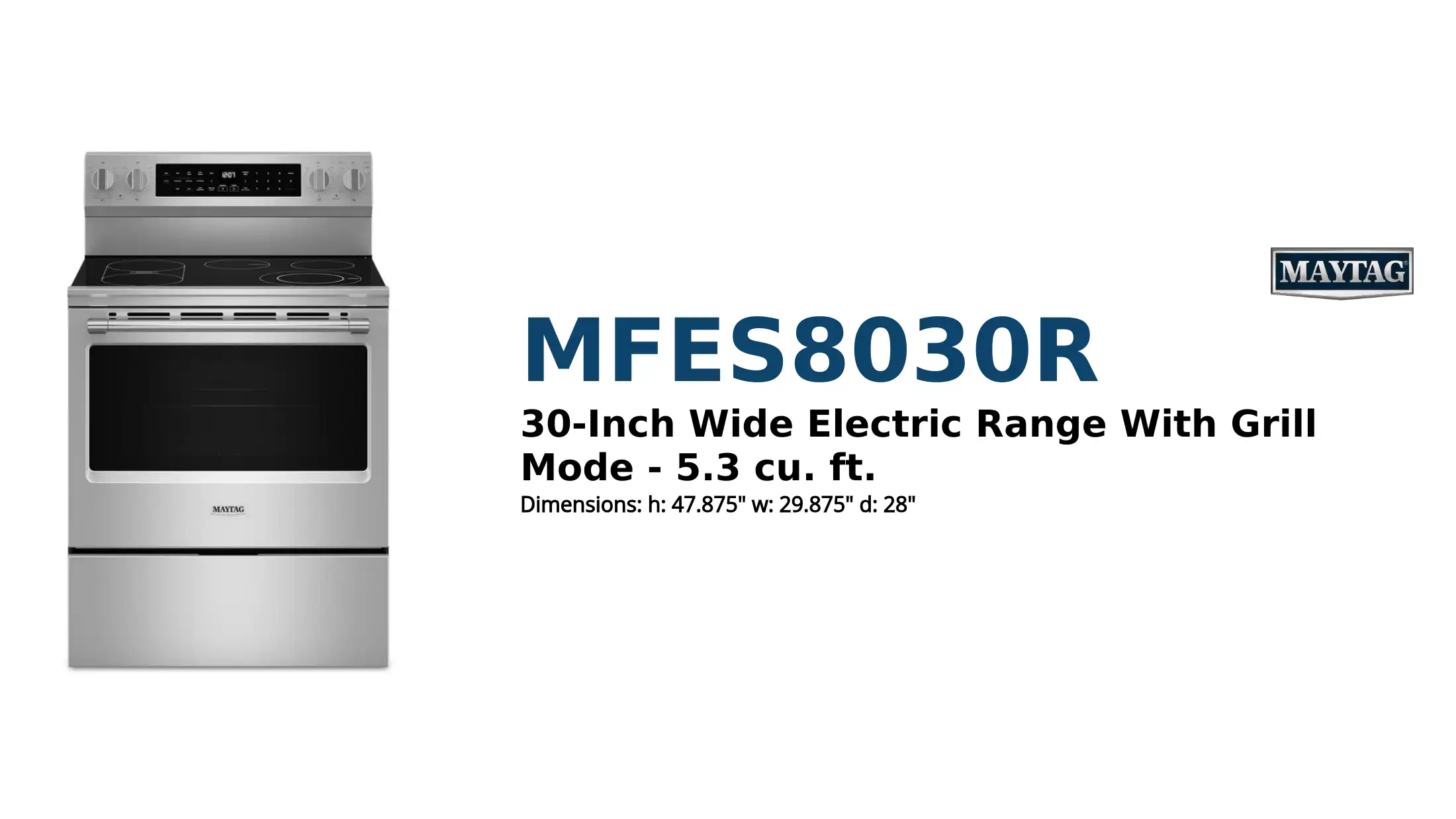 MFES8030R product brief thumbnail