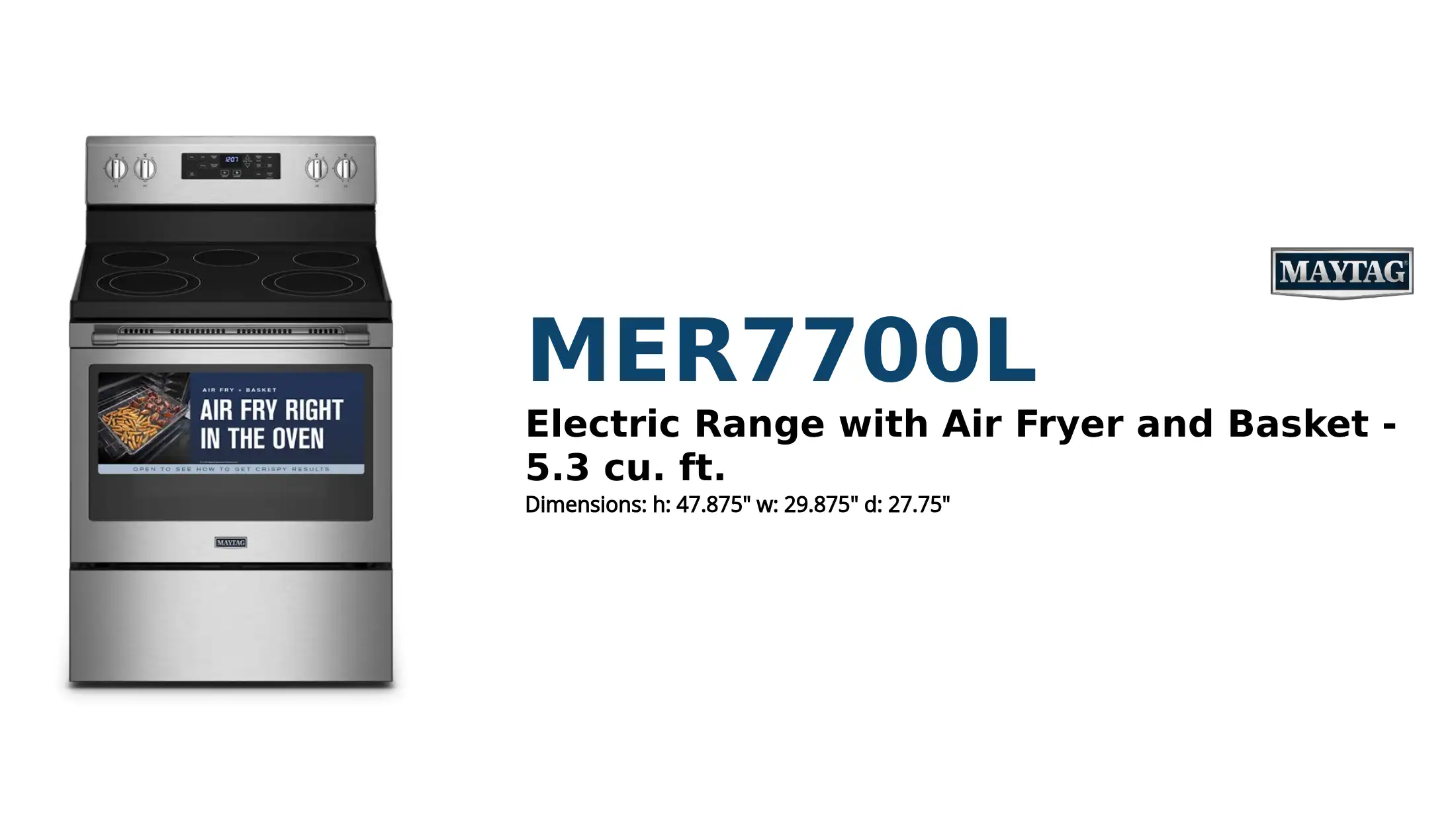 MER7700L product brief thumbnail