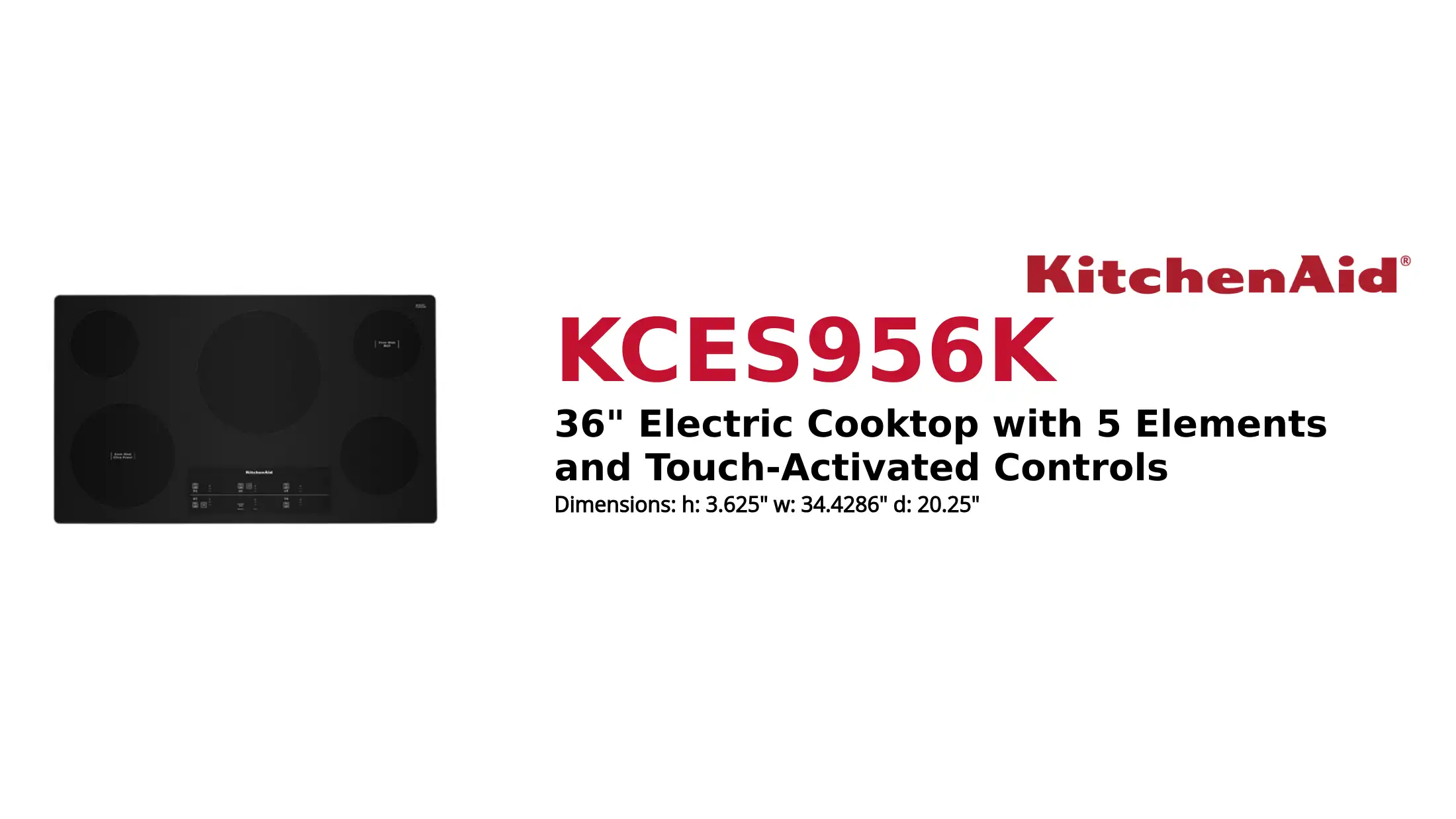 KCES956K product brief thumbnail